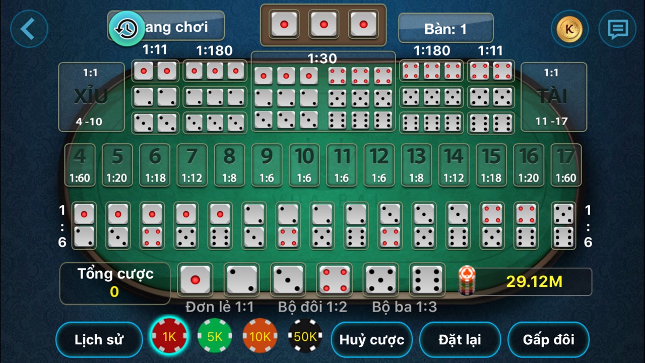 Game bài Catte tại Go88[088,Casino] là gì Chi tiết về luật chơi Catte